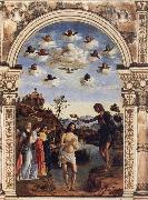 CIMA da Conegliano, Baptism of Christ